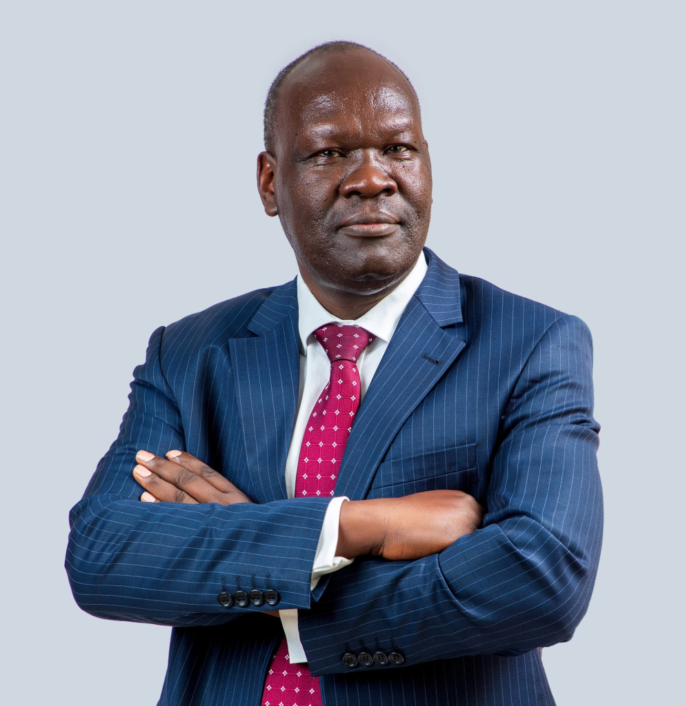 Sammy Chepkwony, CHRP(K), FIHRM, MIoD