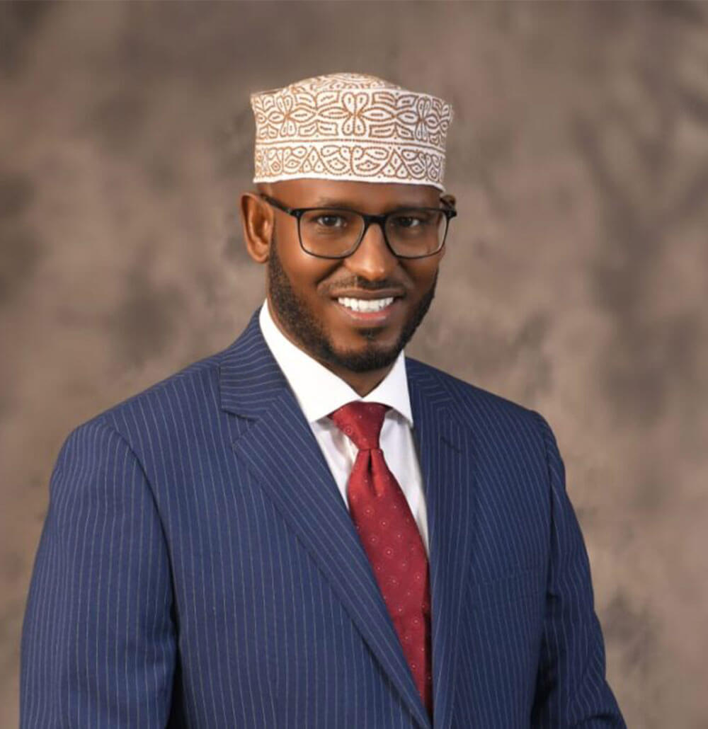 H.E FCPA Ahmed Abdullahi, EGH, Wajir County H.E FCPA Ahmed Abdullahi, EGH, Wajir County