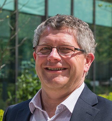Professor Bart van Ark