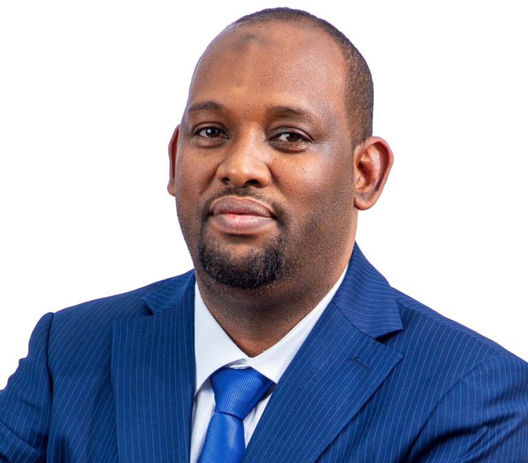 Mohamed Aden Abdi, CHRP