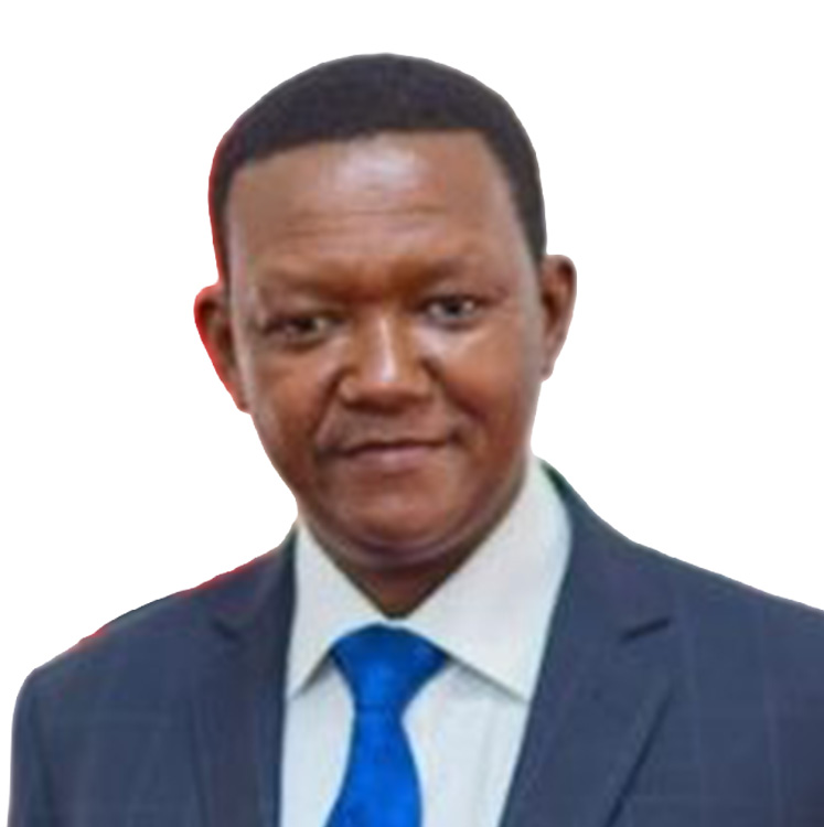 Dr. Alfred. N. Mutua, E.G.H Dr. Alfred. N. Mutua, E.G.H