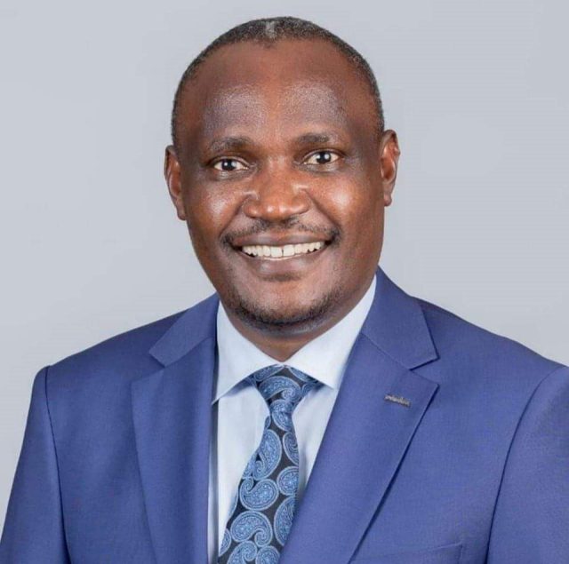 FCPA Hon. John Mbadi Ng’ongo, E.G.H FCPA Hon. John Mbadi Ng’ongo, E.G.H