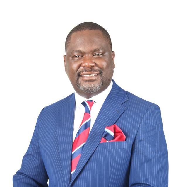 Hon. Geoffrey Kiringa Ruku, E.G.H Hon. Geoffrey Kiringa Ruku, E.G.H