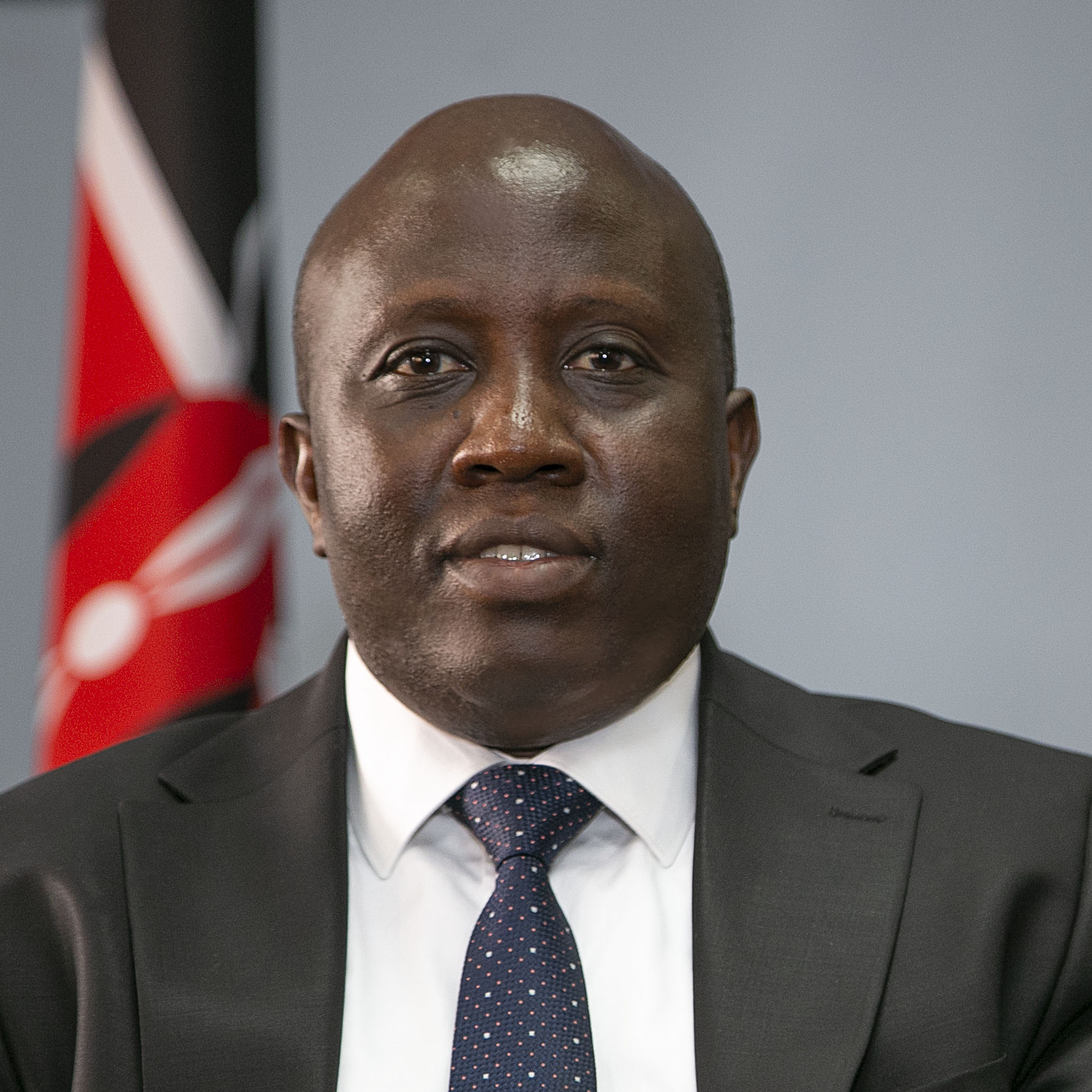 Eng. John Tanui, C.B.S