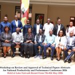 Steering Committee deliberates on preparedness for productivity conference - 4-8 May 2026, Naivasha