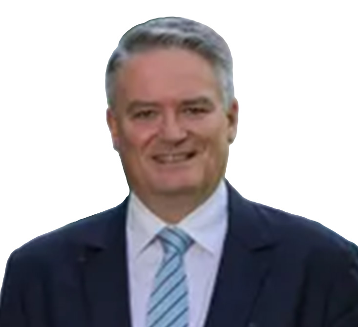 Mathias Cormann Mathias Cormann