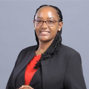 Esther Ngari, EBS (MD, KEBS)