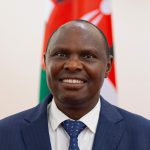 Hon. Felix K. Koskei, EGH