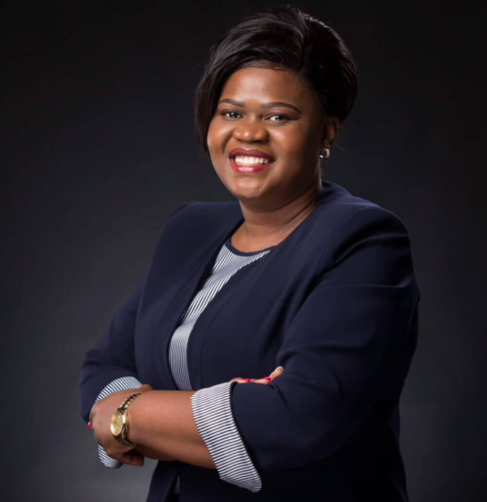 H.E. Hon. Gladys Wanga