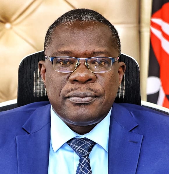 Arthur Amugu Osiya, CBS