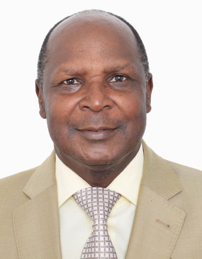 Rev. Dr. Patrick Omutia